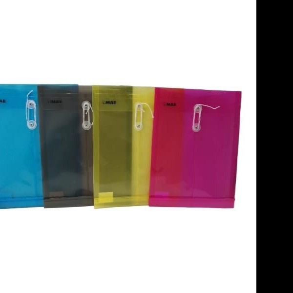 SOBRE PLAST. CHILO CTA VERT. MAE SHAV VCOLOR 1260360